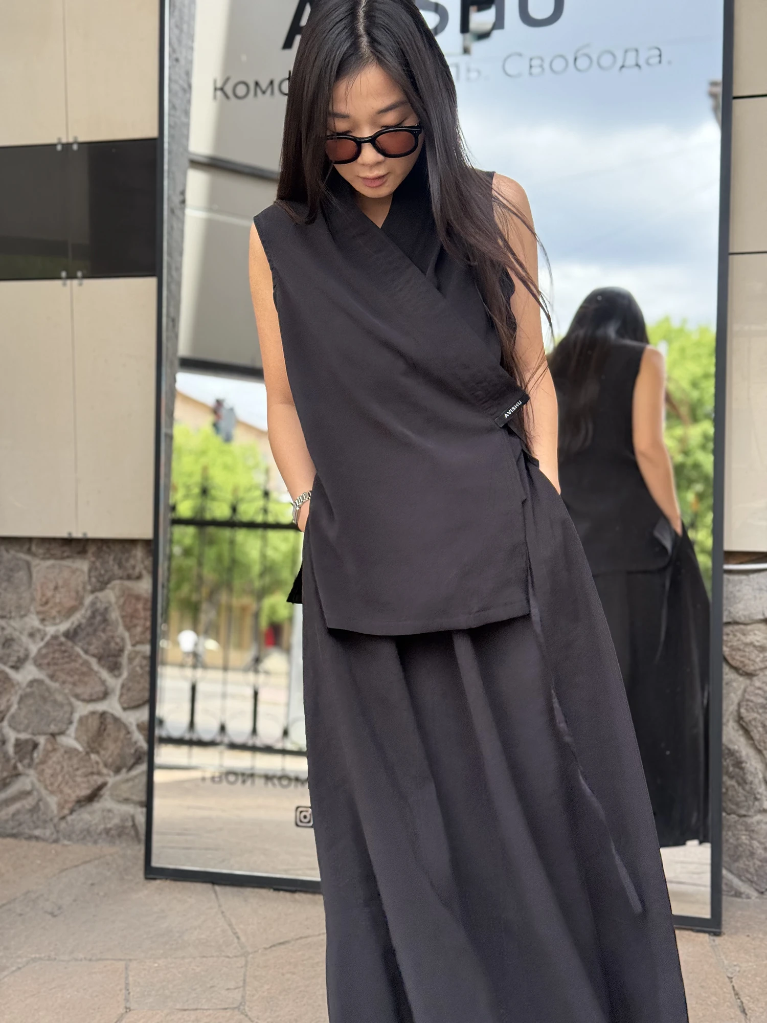 Жилет HANBOK