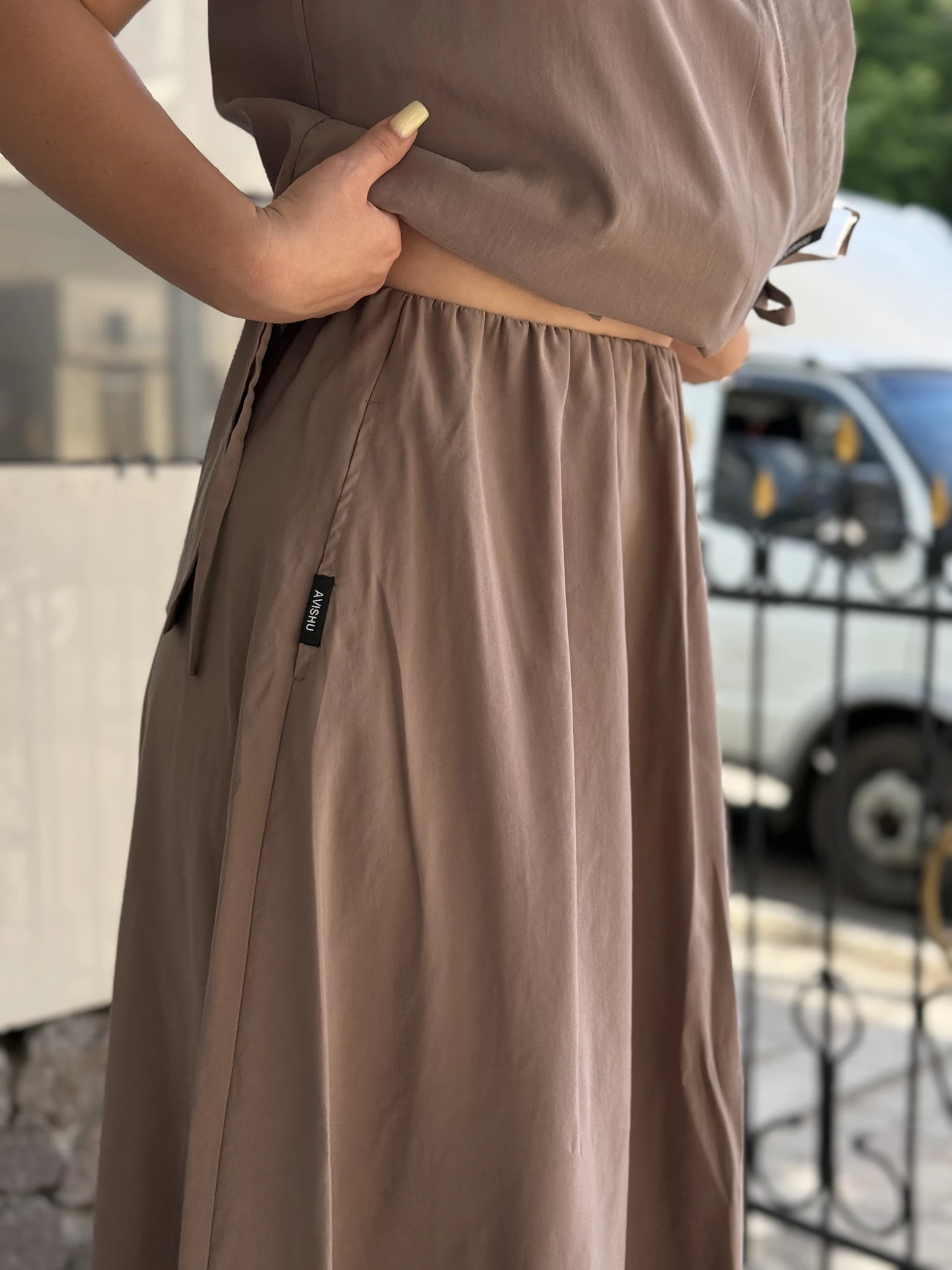Юбка HANBOK